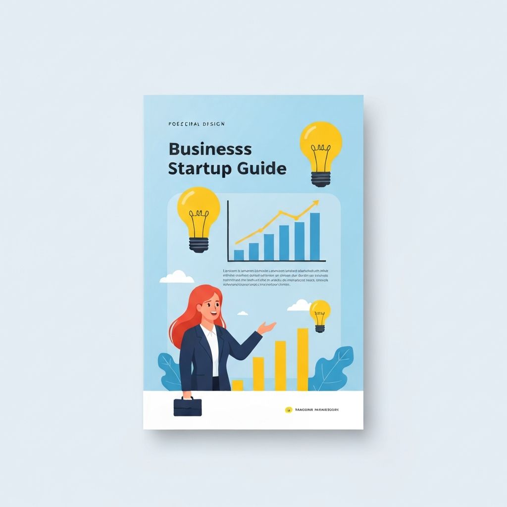 Business Startup Ebook