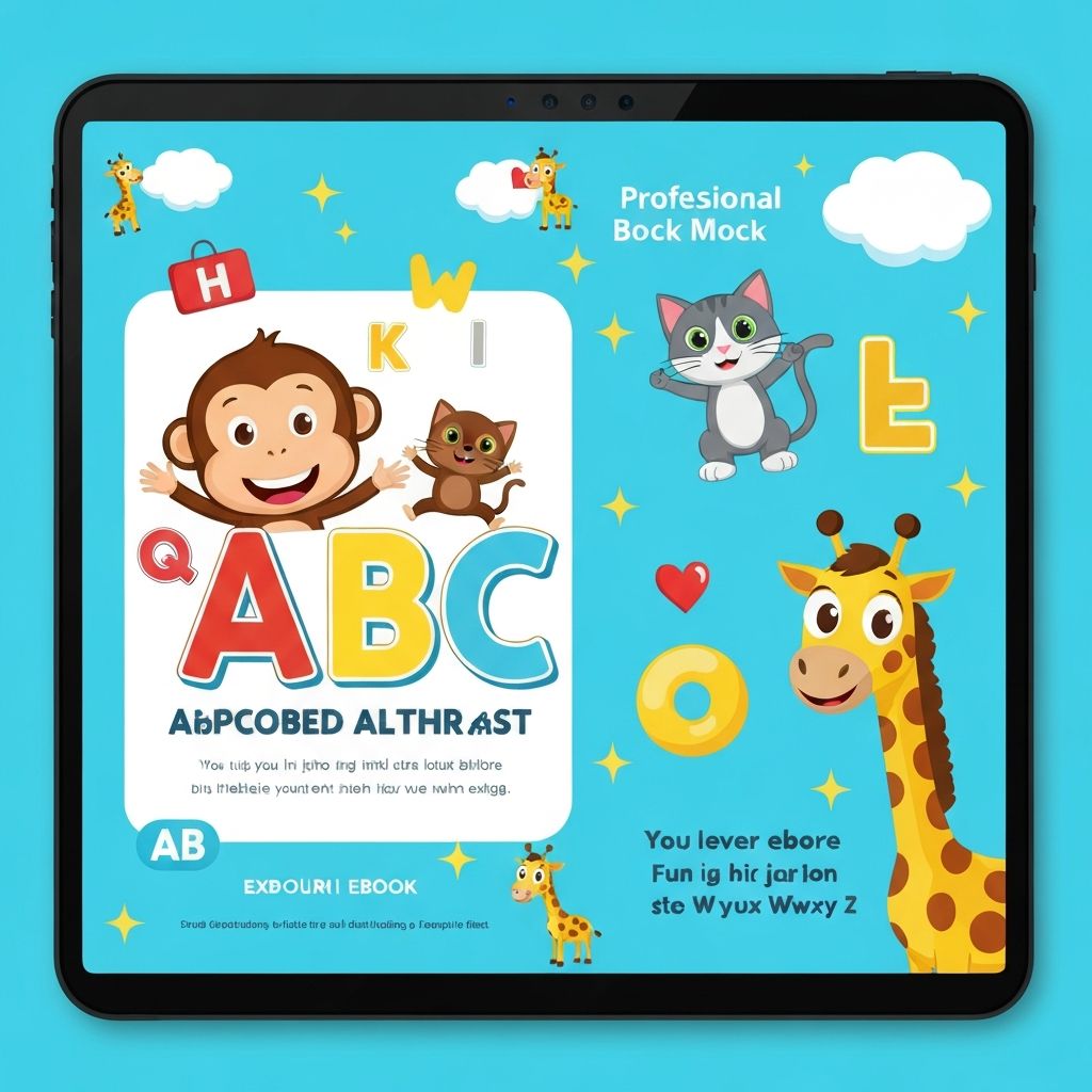 Kids Alphabet Adventure