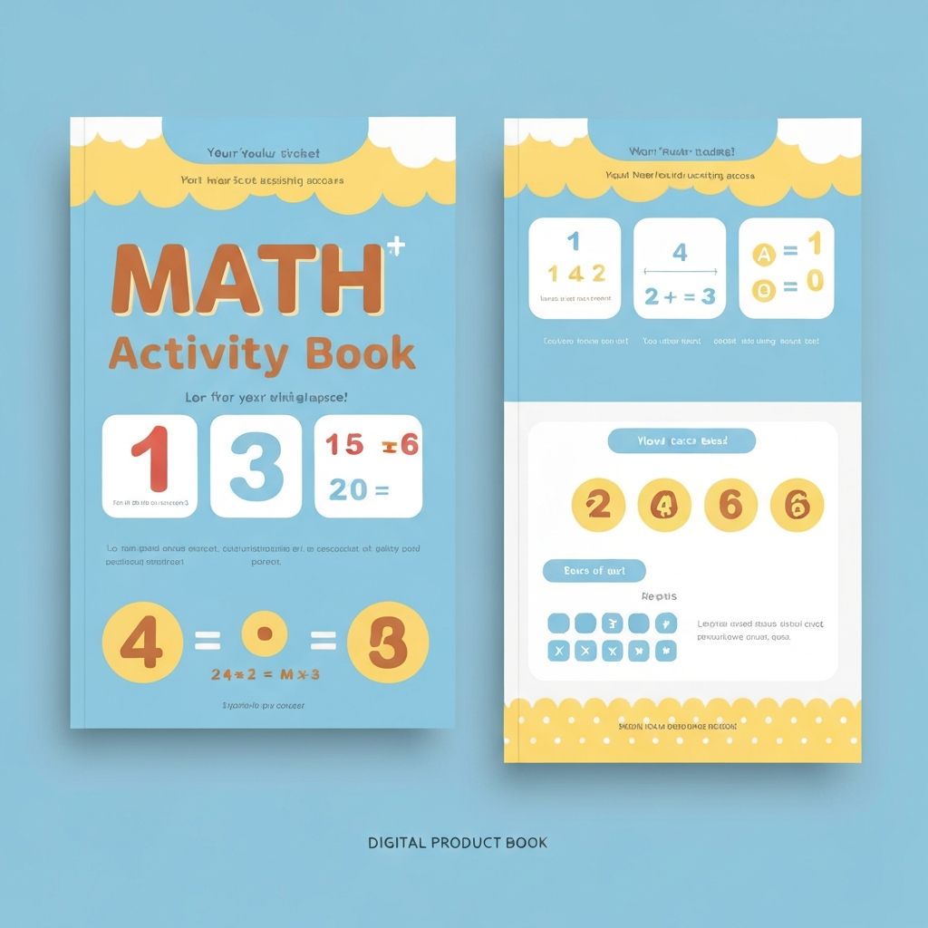 Kids Math Fun Activities