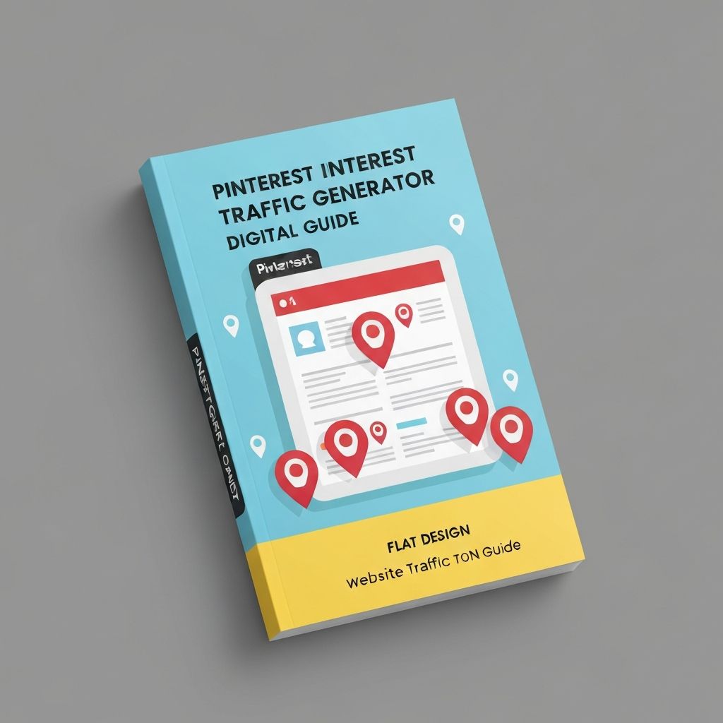 Pinterest Traffic Generator