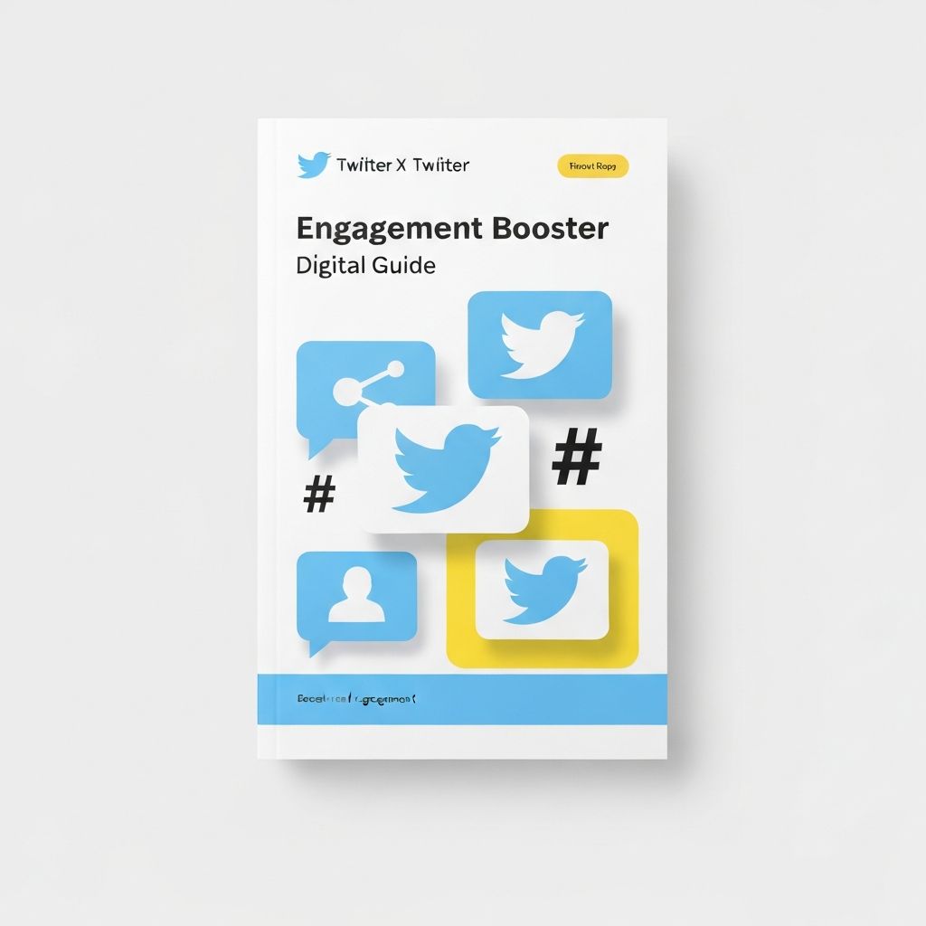 Twitter/X Engagement Booster
